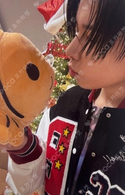 SHOT CALLERS APPLEMUSIC LOUIS photocard image