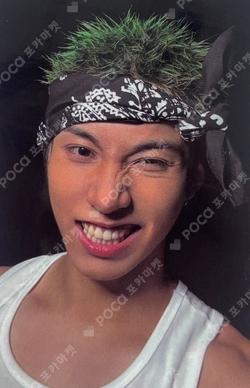 SHOT CALLERS MUSIC KOREA RYUL photocard image