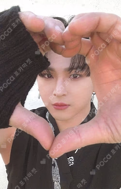 原 LEEDO photocard image