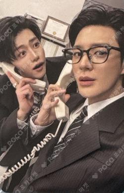 BOTH SIDES BOTH SIDES Ver. Unit photocard image