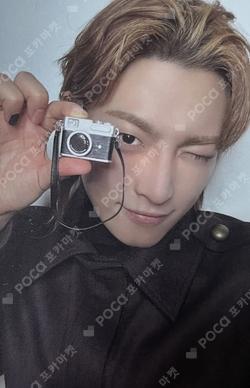 ATEEZ HONGJOONG photocard image
