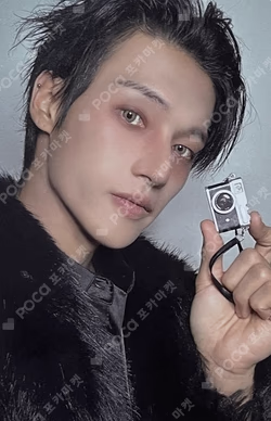 GOLDEN HOUR : Part.4 Target Exclusive WOOYOUNG photocard image