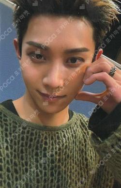 SHOT CALLERS KTOWN4U RYUL photocard image