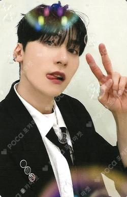 原 SOUND WAVE KEONHEE photocard image