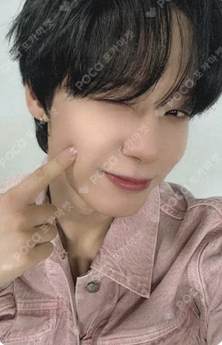 5x RBW JAPAN MALL HWANWOONG photocard image