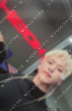 BEAM US/EU Exclusive HOSHI photocard image