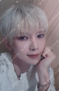 TREASURE PLATFORM VER. MINIRECORD YEOSANG photocard image