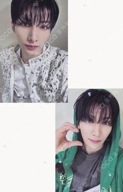 NEXZ LIVE TOUR 2025 One Bite in Nippon Budokan Blu-ray YU photocard image