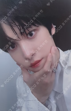 TREASURE PLATFORM VER. MINIRECORD YUNHO photocard image