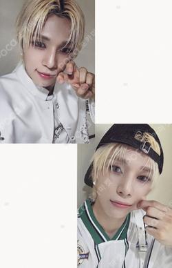 NEXZ LIVE TOUR 2025 One Bite in Nippon Budokan Blu-ray SO GEON photocard image