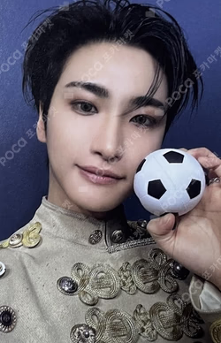 GOLDEN HOUR : Part.4 Walmart Exclusive SEONGHWA photocard image