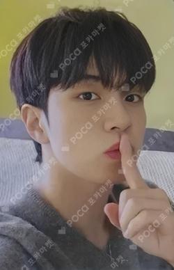 2026 SEASON'S GREETINGS [Re : Member] FNC STORE YOO HWE SEUNG photocard image