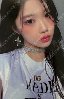 CLASS IS OVER Yoon Chaewon photocard image