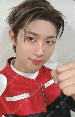 HOUSE OF TRICKY : SPUR OFFLINE EVENT HYUNWOO photocard image