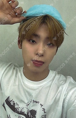 Trophy INTERASIA Kim Do Gyun photocard image