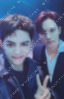 CxM [DOUBLE UP] LIVE PARTY Photocard Set Unit photocard image