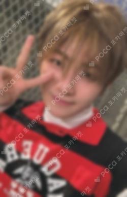 play hard YIZHIYU JIHOON photocard image