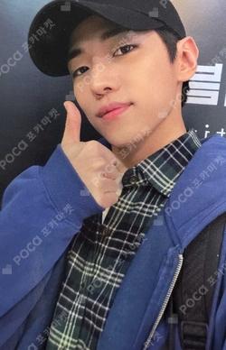 Semantic Error Photo Essay JaeChan photocard image