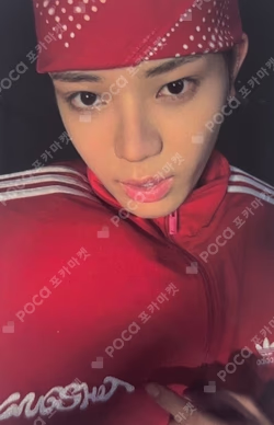 SHOT CALLERS MUSIC KOREA OHYUL photocard image