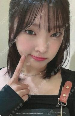 Bliss APPLEMUSIC PARK SOEUN photocard image