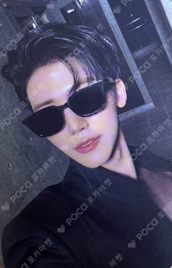 BOTH SIDES YES24 JAEMIN photocard image