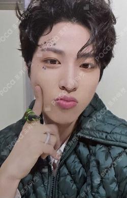 THE SECOND STEP : CHAPTER TWO PHOTOBOOK ver. LIGHT GREEN ver. SO JUNG HWAN photocard image