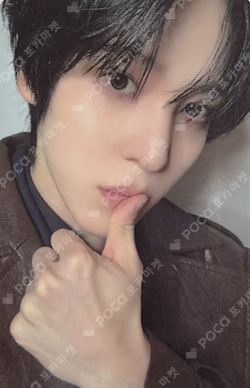 GOLDEN HOUR : Part.4 Hellolive shop YUNHO photocard image