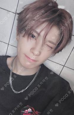 NEXZ LIVE TOUR 2025 One Bite in Nippon Budokan Blu-ray Sony Music YUKI photocard image