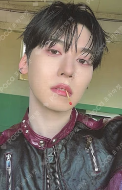 原 KEONHEE photocard image