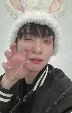 HOUSE OF TRICKY : SPUR EVERLINE YUJUN photocard image