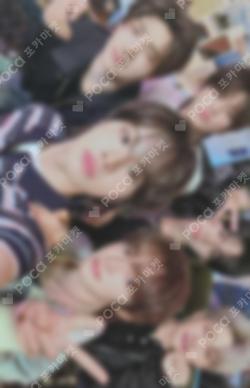 TWS Sparkling Days Drop Chain Set Unit photocard image