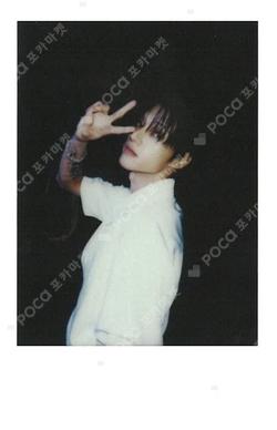 GOLDEN HOUR : Part.4 POCAALBUM VER. MAKESTAR WOOYOUNG photocard image