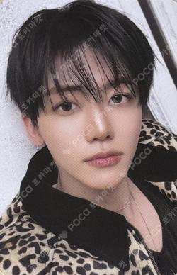 BOTH SIDES BEST SIDE Ver. JAEMIN photocard image