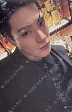 BOTH SIDES YES24 JENO photocard image