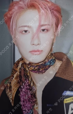 ZERO : FEVER EPILOGUE DIARY Ver. SEONGHWA photocard image