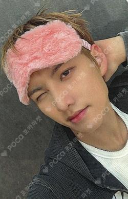 Trophy INTERASIA Cho Seong Il photocard image