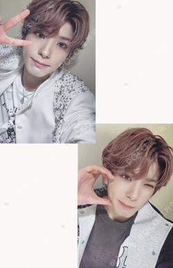 NEXZ LIVE TOUR 2025 One Bite in Nippon Budokan Blu-ray YUKI photocard image