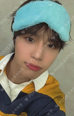 Trophy INTERASIA Hwang Seong Bin photocard image