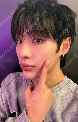 BAE173 SPECIAL FAN EVENT [Yearbook] ELSE 2nd MUZIN photocard image