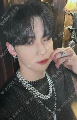 SEVEN SINS BROADCAST HWANGYUNSEONG photocard image