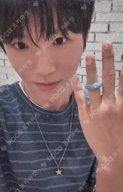 Imagen de la photocard de JAEHEE de NCT