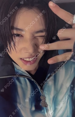 SHOT CALLERS Standard Ver. LOUIS photocard image