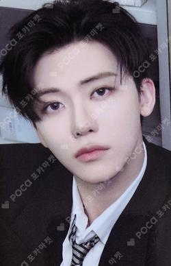 BOTH SIDES YPBOOKS JAEMIN photocard image