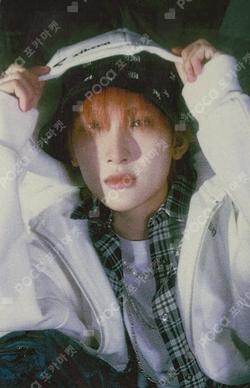 HOUSE OF TRICKY : SPUR OFFLINE EVENT SEEUN photocard image