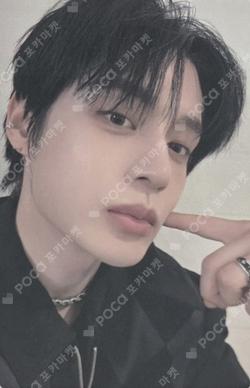 2025 ZEROBASEONE WORLD TOUR [HERE&NOW] IN SAITAMA KIM JIWOONG photocard image