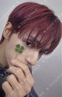 GOLDEN HOUR : Part.4 JUMP UP WOOYOUNG photocard image