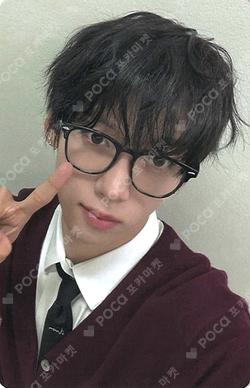 LOUD & PROUD MUSICART KAMDEN photocard image