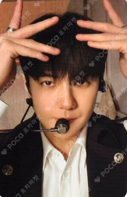 REVERXE KTOWN4U LUCKY DRAW SEHUN photocard image