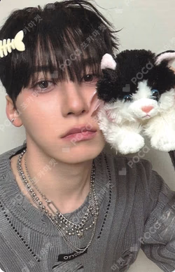 原 EVERLINE KEONHEE photocard image