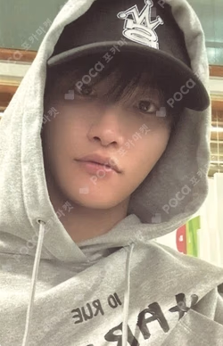 GOLDEN HOUR : Part.4 DIGIPACK VER. SEONGHWA photocard image